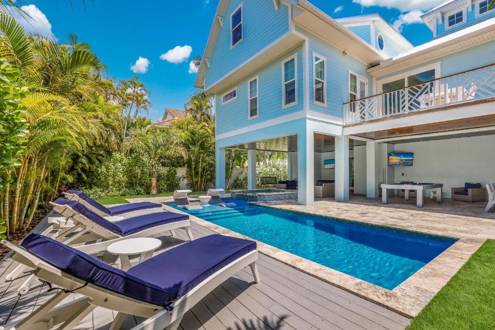 Vacation Home interior